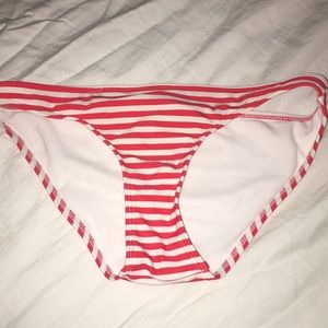 HOLLISTER BIKINI BOTTOMS XS